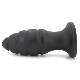 PVC Extra-girthy 9.4 inch Butt Plug