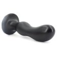 (image for) PVC Extra-girthy 9.0 inch Prostate Plug