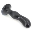 (image for) PVC Extra-girthy 9.0 inch Prostate Plug