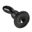 (image for) PVC Extra-girthy 9.0 inch Prostate Plug