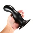 (image for) PVC Extra-girthy 9.0 inch Prostate Plug
