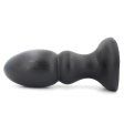 (image for) PVC Extra-girthy 10.2 inch Anal Beads