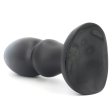(image for) PVC Extra-girthy 10.2 inch Anal Beads