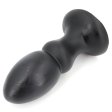 (image for) PVC Extra-girthy 10.2 inch Anal Beads