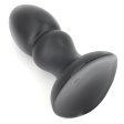 (image for) PVC Extra-girthy 10.2 inch Anal Beads