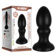 (image for) PVC Extra-girthy 10.2 inch Anal Beads