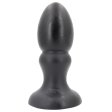 (image for) PVC Extra-girthy 10.2 inch Anal Beads