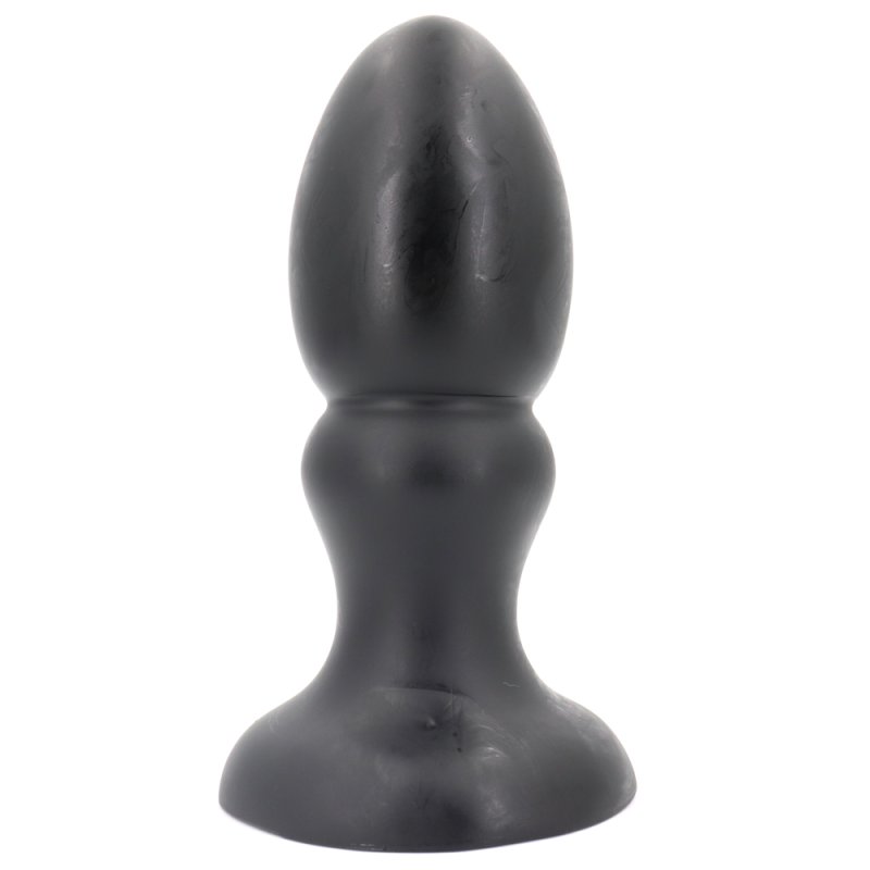 (image for) PVC Extra-girthy 10.2 inch Anal Beads