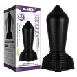 (image for) PVC Extra-girthy 11.4 inch Rocket Butt Plug
