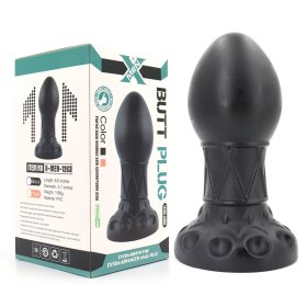 (image for) PVC Extra-Advanced 9.4 inch Butt Plug
