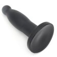 (image for) PVC Extra-girthy 9.4 inch Butt Plug