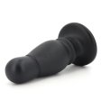 (image for) PVC Extra-girthy 8.6 inch Prostate Plug