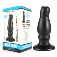 (image for) PVC Extra-girthy 8.6 inch Prostate Plug