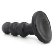 (image for) PVC Extra-girthy 10.6 inch Anal Beads