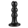 (image for) PVC Extra-girthy 10.6 inch Anal Beads