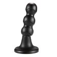 (image for) PVC Extra-girthy 10.6 inch Anal Beads