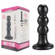 (image for) PVC Extra-girthy 10.6 inch Anal Beads
