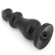 (image for) PVC Extra-girthy 9.8 inch Anal Beads