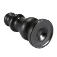 (image for) PVC Extra-girthy 9.8 inch Anal Beads