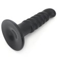(image for) PVC Extra-girthy 9.6 inch Prostate Plug
