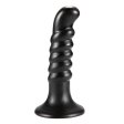 (image for) PVC Extra-girthy 9.6 inch Prostate Plug