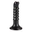 (image for) PVC Extra-girthy 9.6 inch Prostate Plug