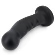 (image for) PVC Extra-girthy 10.8 inch Prostate Plug