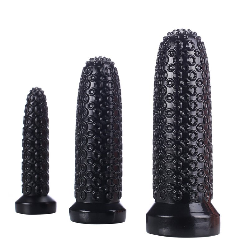 (image for) Full Sucker Butt Plug