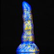 (image for) Mixed Color Scorpion Anal Beads