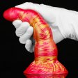 (image for) Mixed Color Scorpion Anal Beads