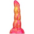 (image for) Mixed Color Scorpion Anal Beads