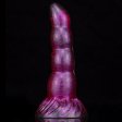 (image for) Mixed Color Scorpion Anal Beads