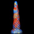 (image for) Mixed Color Anilingus Butt Plug