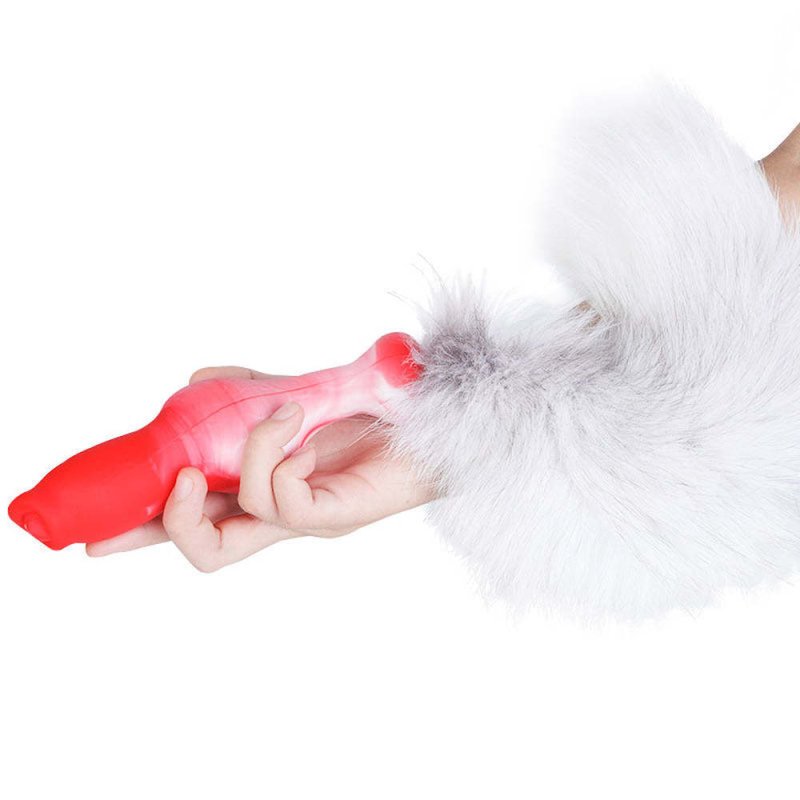 (image for) Dog Dick With Tail