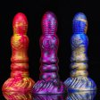 (image for) Mixed Color Perfect Butt Plug