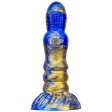 (image for) Mixed Color Perfect Butt Plug