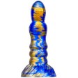 (image for) Mixed Color Perfect Butt Plug