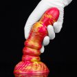 (image for) Mixed Color Perfect Butt Plug
