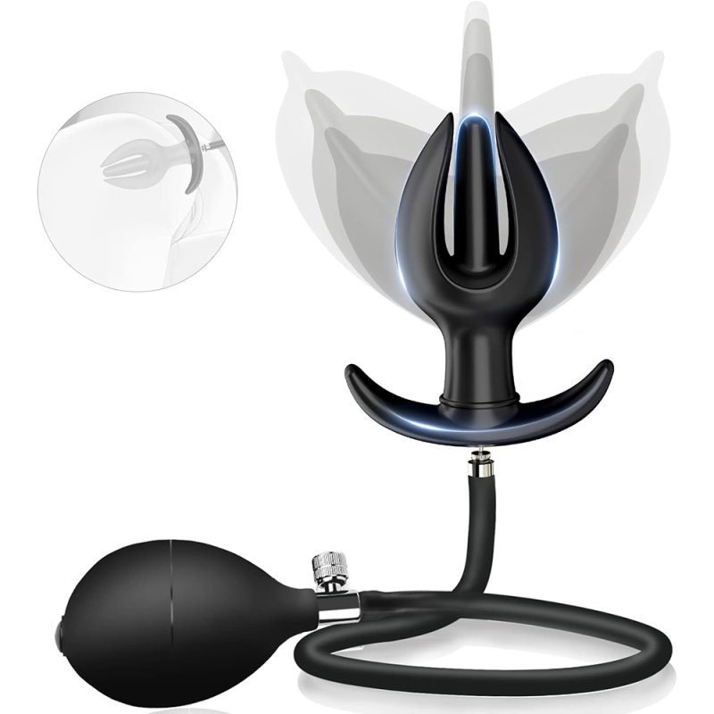 (image for) Bud Inflatable Butt Plug