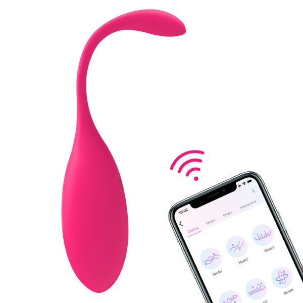 (image for) Mignon APP Control Sex Egg