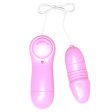 (image for) Multiple Speeds Sex Bullet Dildo