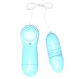 (image for) Multiple Speeds Sex Bullet Dildo