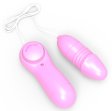 (image for) Multiple Speeds Sex Bullet Dildo