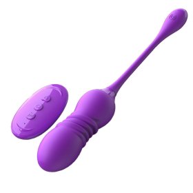 Thrusting Sex Bullet