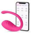 (image for) Jola APP Smart Vibrating Egg -Wavy