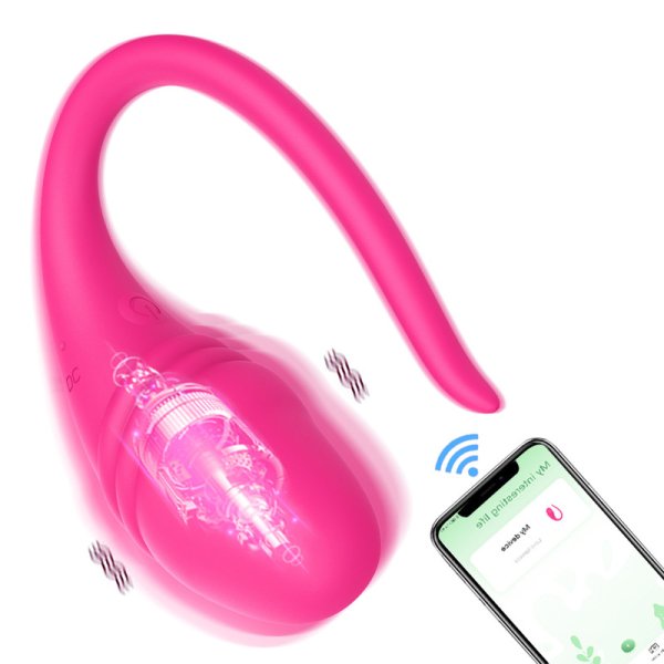(image for) Jola APP Smart Vibrating Egg -Dildo