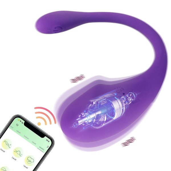 (image for) Tadpole APP Smart Vibration Egg