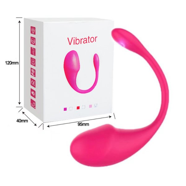 (image for) Tadpole APP Smart Vibration Egg