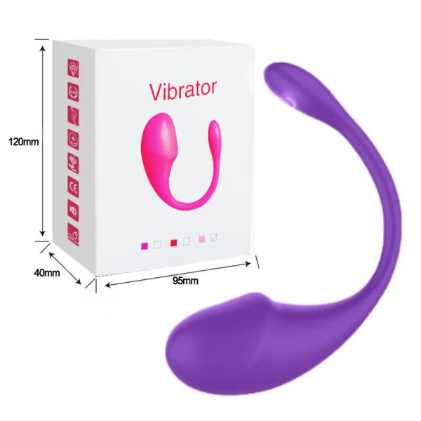 (image for) Tadpole APP Smart Vibration Egg