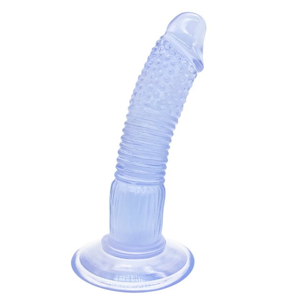 (image for) Thread And Particles Realistic Dildo